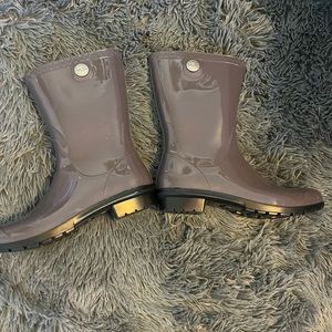 UGG Rain Boots